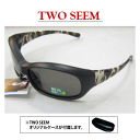 TWO-SEEM 偏光サングラス F68A