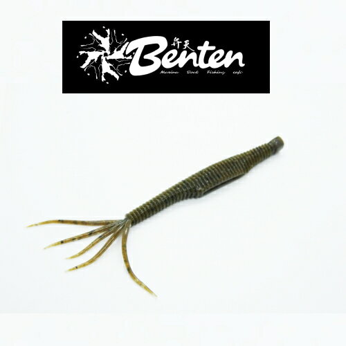 乐天商城 - 弁天フィッシング　カバーシュリンプ5インチ