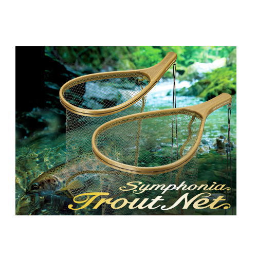 ゴールデンミーン シンフォニアトラウトネット Golden Mean Symphonia Trout net