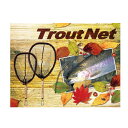 ゴールデンミーン トラウトネット Golden Mean Trout net