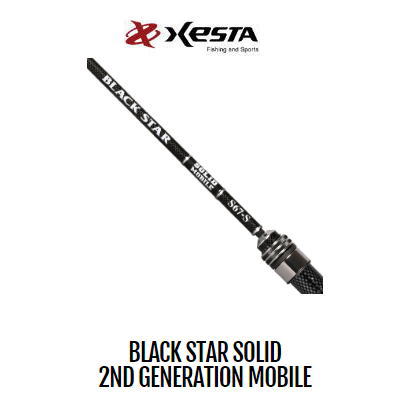 ゼスタ ブラックスター ソリッド セカンドジェネレーション モバイル 【S59-S シグナルトランスミッター】 Xesta Black Star Solid 2nd Mobile