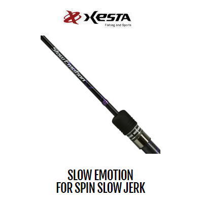 [X^@X[G[Vfor XsX[W[NyS651z@Xesta Slow Emotion for Spin Slow Jerk@[J[񂹏i