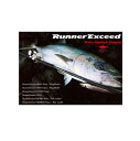 【在庫あり 即納】リップルフィッシャー ランナーエクシード107BH ナノ Ripple Fisher Runner Exceed 107BH