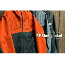 【在庫あり 即納】リップルフィッシャー シェルジャケット Ripple Fisher RF Shell Jacket