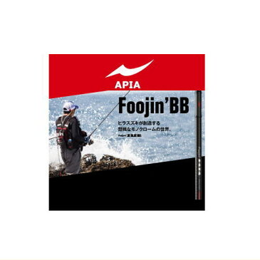 アピア　フージンBB　【バックフォー　119MX】 APIA Foojin'BB　BUCC：IV 119MX