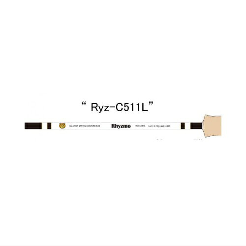 ハルシオンシステム　リズモ　Ryz-C511L