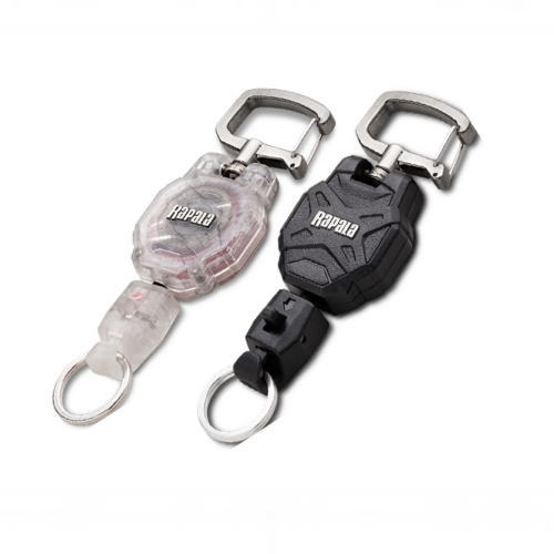 ラパラ カスタムデザイン スモール リトラクタブル ランヤード　RCDRL　RCD SMALL RETRACTABLE LANYARD