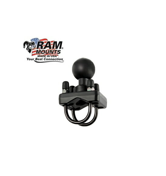 RAM MOUNTS ޥ1.5 ֥Uܥȥ١ RAP-235U (700235)