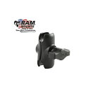 RAM MOUNTS ޥ 1ܡ ֥륽åȥ 硼 RAM-B-201U-A (682011)