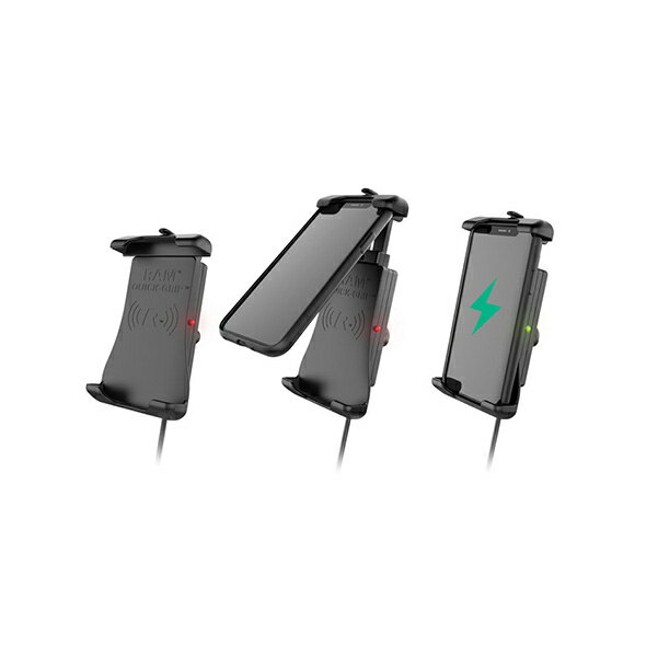 ��RAM MOUNTS ���ޥ���ȡ�1������ܡ��� Quick-Grip �ɿ�磻��쥹���ťۥ���� RAM-HOL-UN14WB (142101)