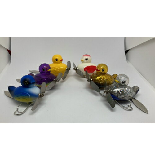 痴虫　プラカイバードミニのサムネイル