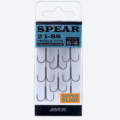 乐天商城 - BKKフック　SPEAR-21 SS