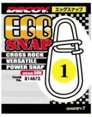 乐天商城 - カツイチ　デコイ　エッグスナップ