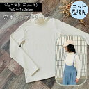 ジュニア 型紙 子供 商用利用 パターン タートル タートルネック ハイネック ニット カットソー 定番 シンプル キッズ ベビー 150 160 | 定番シン...