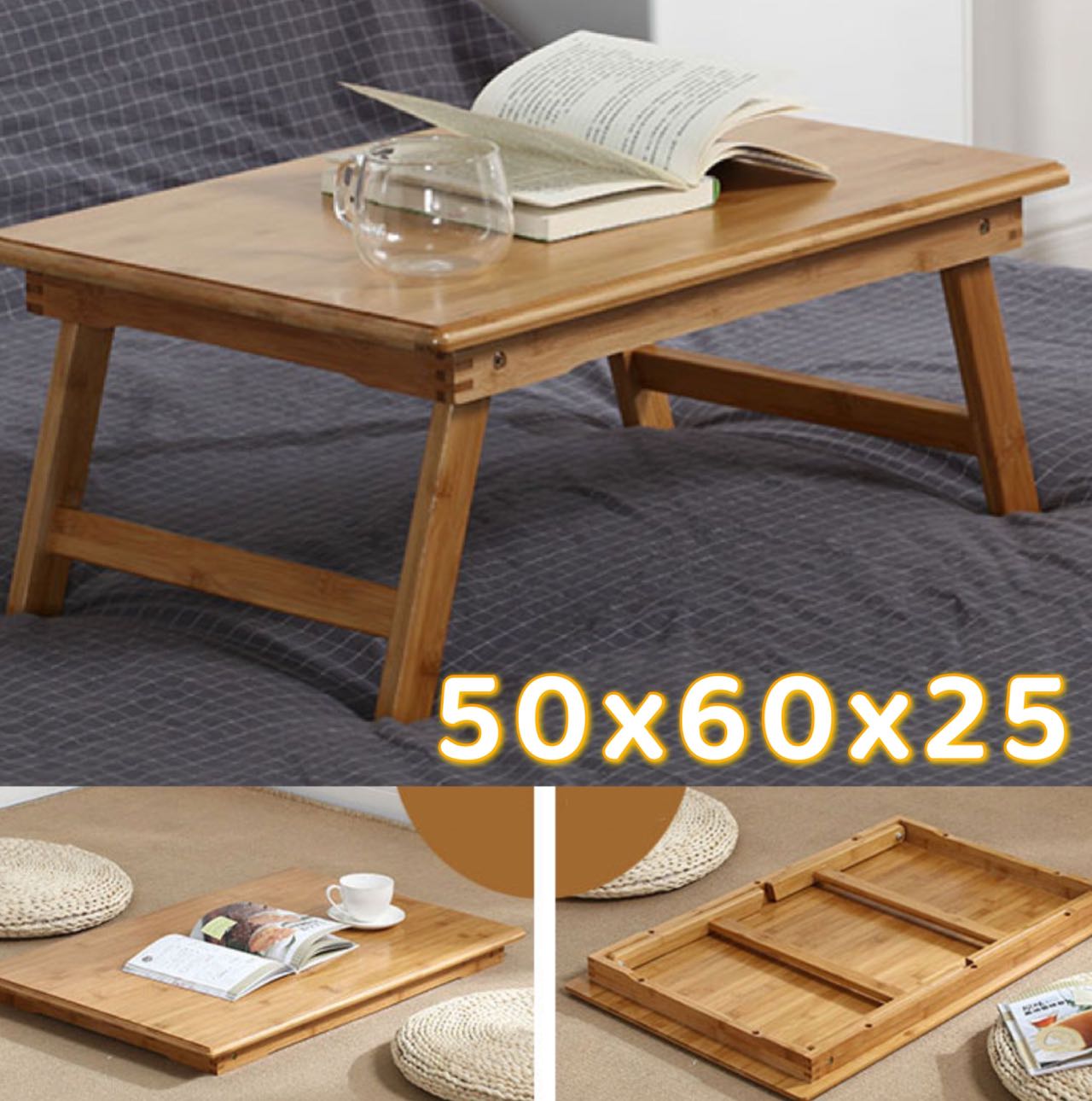 ローテーブル 折りたたみ 幅60 高さ25cm 軽量 大きめ 北欧 テーブル 一人用 アウトドア 折り畳みテーブル パソコン 一人暮らし センターテーブル おし...