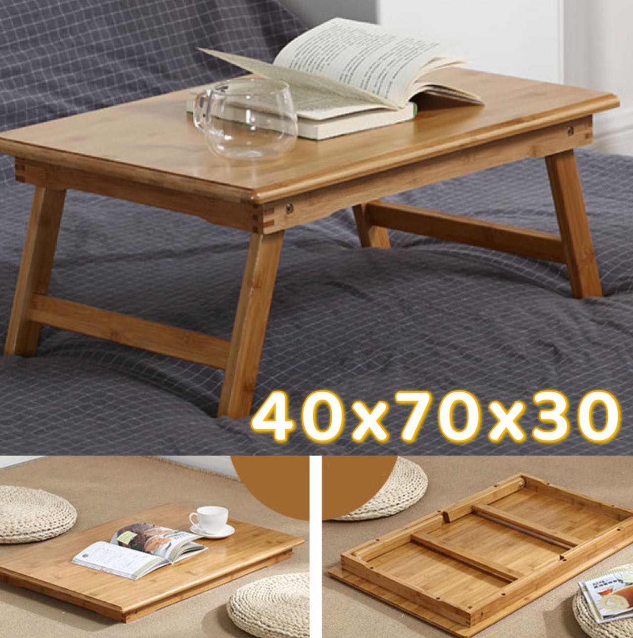 ローテーブル｜おしゃれな低めの木製サイドテーブルのおすすめは？