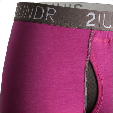 【正規品】【サイズ：S】SWING SHIFT BOXER(Pink)【2UNDR】高評価＆リピ続出◎新感覚の3D（立体裁断）男性専用ルームでムレやベタつきZERO！吸汗速乾 メンズ 下着 ボクサーパンツ 男性 下着 高品質 高級ブランド 新デザイン【2nw】