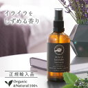 アロマスプレー ミント ラベンダー ルームスプレー アロマ 100ml パーフェクトポーション オーガニック 2023 誕生日 プレゼント 実用的 自然 アロマスプレー アロマミスト 消臭 芳香剤 リラックス リフレッシュ 玄関 寝室 枕 ピロースプレー おしゃれ ペパーミント 部屋 トイレ 車 ギフト