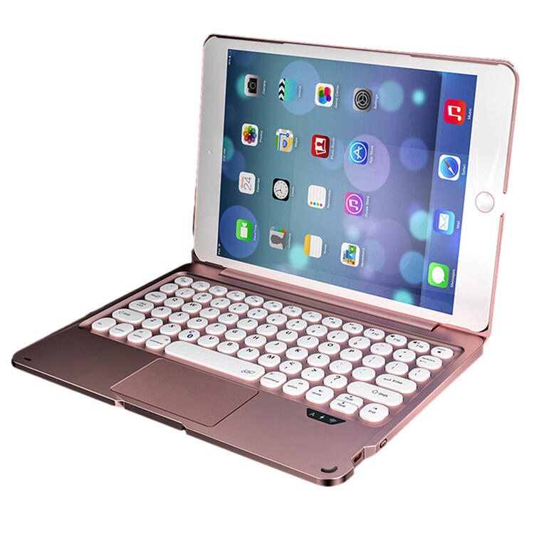 F21B iPad Pro 10.5/Air3/iPad 10.2 7/8/9 Bluetooth 磻쥹 ܡ ϡ  Ρȥ֥å ȥåѥå ȥ꡼׵ǽ(֥åСɡ) 4