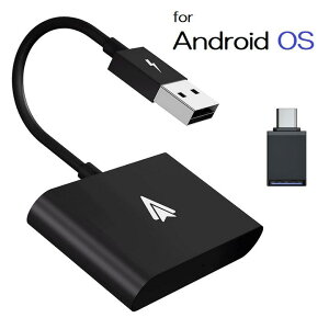 Android OSޥ 磻쥹 ץ쥤 ץ ̵ wireless ץ饰&ץ쥤 Bluetooth ɥ ȥץ ͭCarPlay磻쥹 5GHz WiFi ¿ּб Type A to Cץ Galaxy/Google Pixel/Xperiaʤ Android 11ʹߥƥŬ