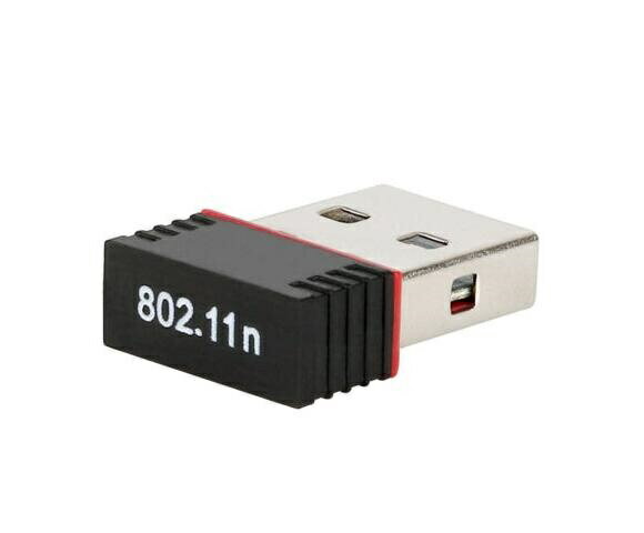 送料無料 USB2.0 WiFi ワイヤレス LAN 子機 