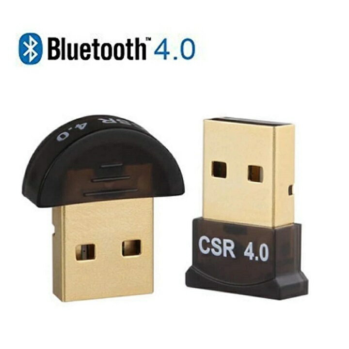 送料無料 Bluetooth V4.0 USBアダプタ EDR/LE ブルートゥース V4.0 ドングル 無線送信器 Windows10/Windows8/Windows7/Vista対応