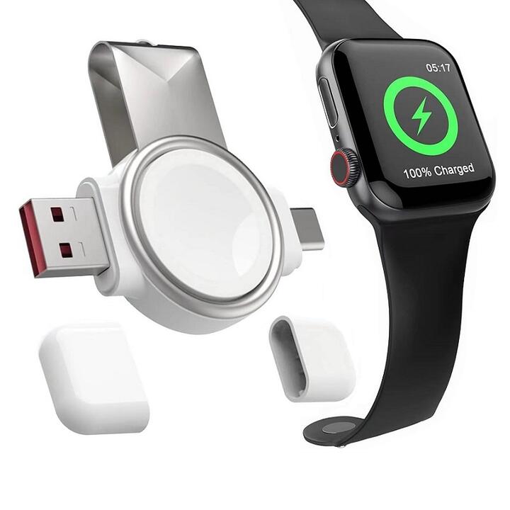 Abv EHb` C[d Apple watch seriesp [d 2 in 1 USB-C (type-c)  USB-A P[usv ʑ} ^ѕ֗ y CX }[d CX`[W? Apple Watch u[dΉ iWatch rv[d |[^u zCg