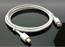 送料無料 Apple/Surface Pro用 Mini Displayport to Mini DisplayPort 延長ケーブル 1.8m オス−オス Mini DP-Mini DP 音声対応