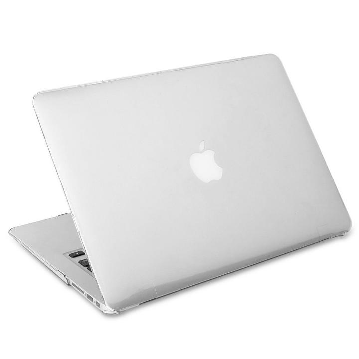 MacBook Pro 14インチ/13 ケース Air13インチ (A1932)2018年 A2179 2020年/ Air 11インチ Pro Retina ディスプレイ 13インチ Retina 12インチ 機種別 クリア ハードケース 上下カバー 分離式 保護ケース シェルケース (クリア ホワイト)2カラー選択
