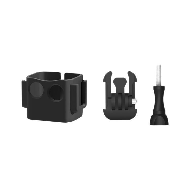 Osmo Pocket3用 ホルダー パーツ 本体フレーム マウント ネジセット ホルダー クイックリリース バック..
