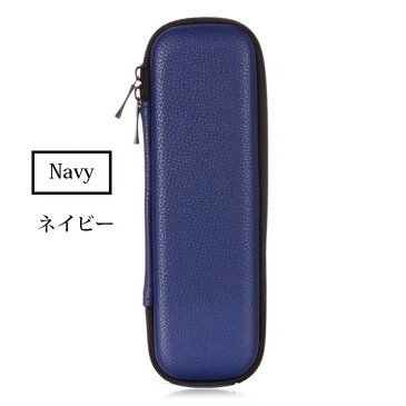 送料無料 アップルペンシル ケース Apple Pencil保護ケース ペンケース ACアダプタ(厚み2センチ) USBケーブル同時収納 スリーブ ポーチ (ブラック、グリーン、レッド、ネイビー)4カラー選択