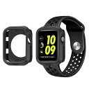 Apple Watch アップルウォッチ 40mm/44mmサイズ選択 ケース カバー 保護ケース 耐衝撃性 脱着簡単 Appleウォッチ シリーズ4/Seri...