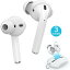 ̵ AHASTYLE åץ AirPods&Ear Pods ݥåݥå ꥳ եå Сײ æɻ æñƱ3ڥ1å ꥳӥդʥ֥åۥ磻ȡ2顼