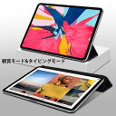 送料無料 iPad mini6 8.3インチ専用 PU革 Smart Folio ケース スマート カバー 三つ折り オートスリープ機能 PUレザー 裏カバー マグネット吸着 薄型(ブラック ネイビー グレー ブルー ダークグリーン ライトグリーン パープル ピンク) 8色選択