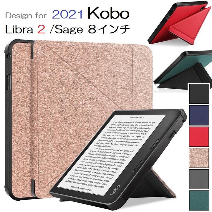 Kobo Libra 2 2021/Sage 8C` 2021Ή@I PU+TPU یP[X TPU obNJo[ dq ϏՌ 蒠^@I[gX[v@\ gXtH[}[ X^h(ubNAO[AlCr[A_[NO[AbhA[YS[h) 6FI