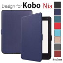 製品仕様 商品名 機種選択肢あり Kobo Nia 6インチ 2020/Clara 2E選択 ケース カバー PUレザー 保護ケース TPU カバー 電子書籍 耐衝撃　手帳型　オートスリープ機能 (ブラック、グレー、ネイビー、ブルー、ダークグリーン、レッド、ワインレッド、ローズゴールド)8色選択 カラー ブラック、グレー、ネイビー、ブルー、ダークグリーン、レッド、ワインレッド、ローズゴールド スペック 機種選択： Kobo Nia 6インチ 2020 用 Kobo Clara 2E 2022用 ※　お求めの際、年式やサイズ違いにご注意ください。 材質：PUレザー、マイクロファイバー、TPU、マグネット 柄：スタンダードレザー 商品説明 ☆ 表スタンダード柄PUレザー使用、手に馴染んでいて滑りにくくなっています。 ☆ バックカバーTPU素材採用、衝撃吸収し、本体へダメージ減軽できます。 ☆ ケースにいれたまま本体の各機能問題なく操作できます。 ☆ タブレット本体キズ付かない尚且つ操作性を損ねないように設計されています。 発送方法 日本郵便　クリックポスト　送料無料 ※　前払いのみ 注意事項 ※　商品は全般新品入荷しており、素材により臭いが出る場合がございます。パッケージから取り出して通気のいいところで、半日ほどおいてからご使用ください。 ※　到着後商品の不具合や誤送などありましたら、メールまでご連絡ください。原則24時間以内返信いたします。