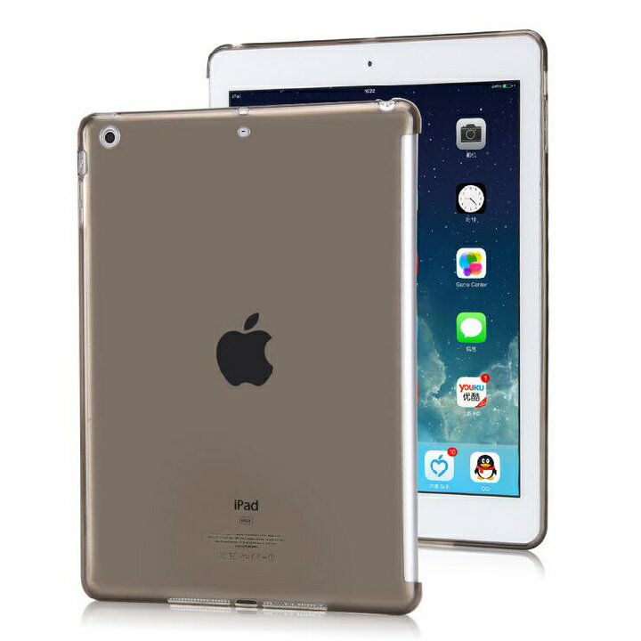  NEW iPad 9.7C` 5 2017/6 2018Nfp TPU \tg obN Jo[  wʃP[X h~ X}[gJo[Ή (ubNANAAu[AS[hAIWAsNAbh)7J[I