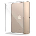 iPad 10.2インチ 第7/8/9世代/Pro 10.5インチ/Air3/iPad Pro 11インチ2020/2018/iPad Pro 12.9inch第4世代2020年/2018/iPad 9.7インチ 第5世代/第6世代選択 TPU クリア ソフト バック カバー 透明 背面 ケース 落下防止 フルカバー 4色選択