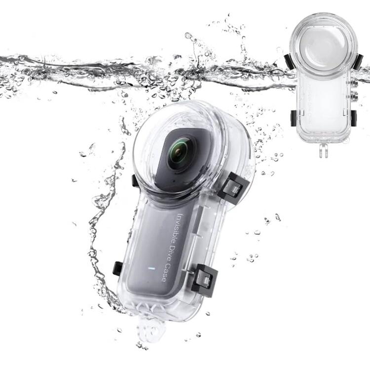 楽天市場】防水ケース insta360の通販