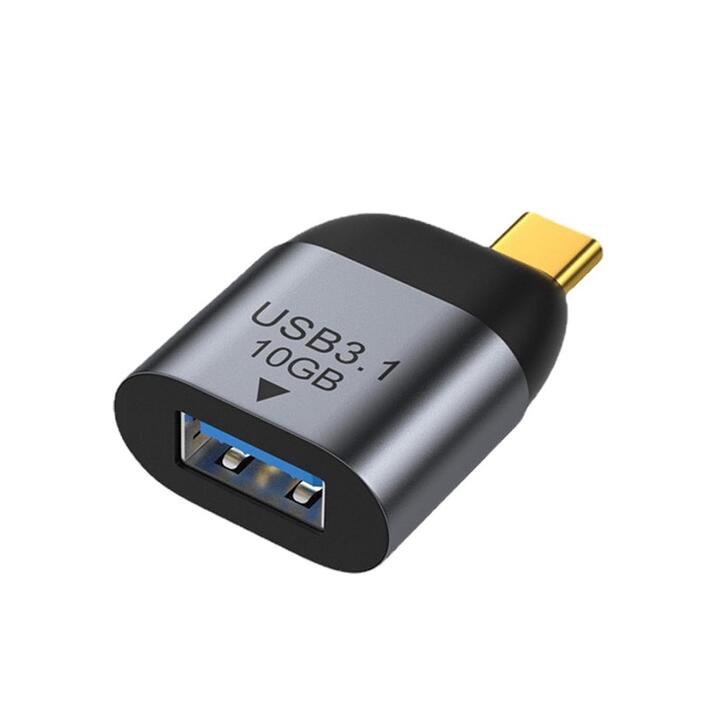 ̵ USB C-USB3.1 10Gbits OTGץ ᥹ 3cm USB10GB USB꡼յ