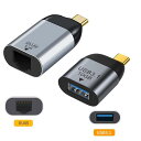 送料無料 USB Type C to GIGAbit LAN 変換ア