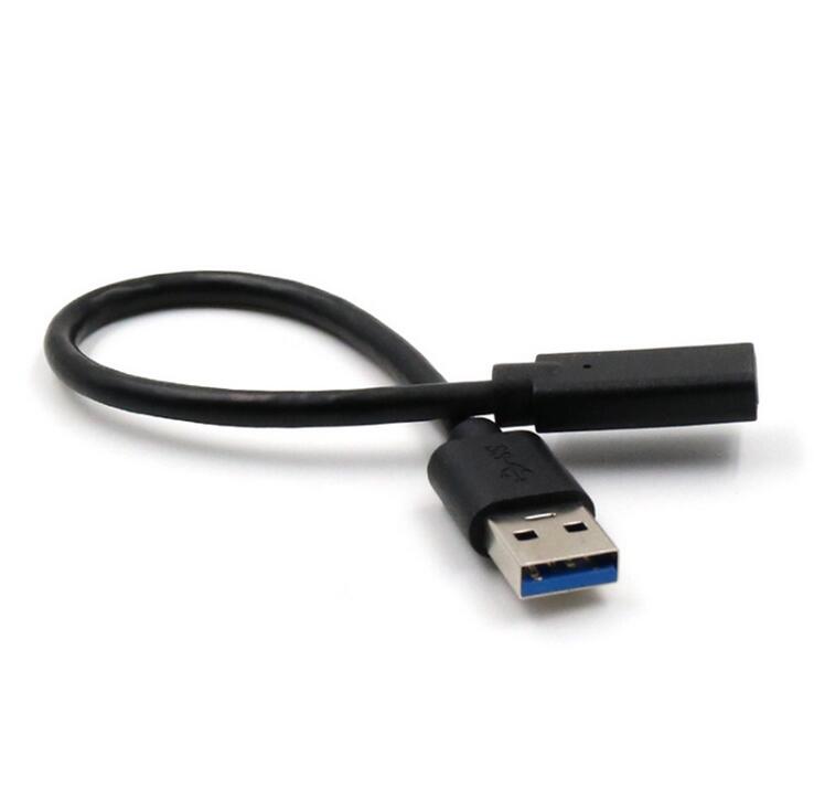 送料無料　USB3.0 to USB C 変換ケーブル /USB3.0 Type A to USB3.1 Type C 充電&データシンクケーブル for Macbook 12 インチ、Nexus 6P、Nexus 5X、Pixel C、 Lumia 950/ 950XL、Nokia N1（オス−メス20cm、オス−オス1m）選択