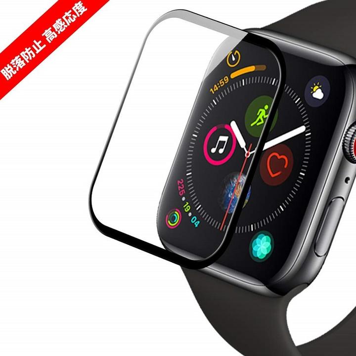 Apple Watch Series 1 2 3 4 5 6 7 SE 38mm/40mm/41mm /42mm/44mm/45mm PETǺ ݸե ˢڸ ƩΨ ѻ åץ륦å ե åץ åʥꥢ֥åɡ3顼