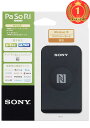 【楽天ランキング1位獲得】【マイナンバーカード対応】ソニー 非接触ICカードリーダー/ライター usb PaSoRi RC-S380(e-Tax/eLTAX対応 確定申告 マイナポイント 行政手続き 交通系ICカード残高確