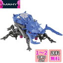 ZOIDS ゾイドワイルド ZW07 クワ―ガ