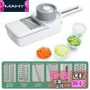 FOOKO スライサー 千切り 野菜カッター せんぎり 調理器セット 厚み調節 多機能 プログレード やさしいおろし器 キャベツ だいこん