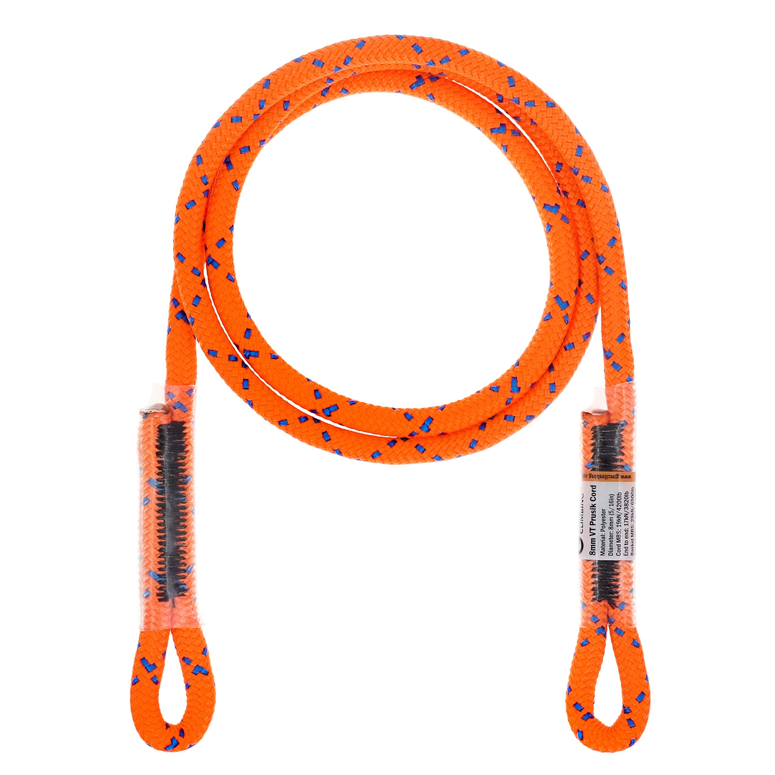 GM CLIMBING 8mm ֥֥졼 ġ ץ롼å 115CM 