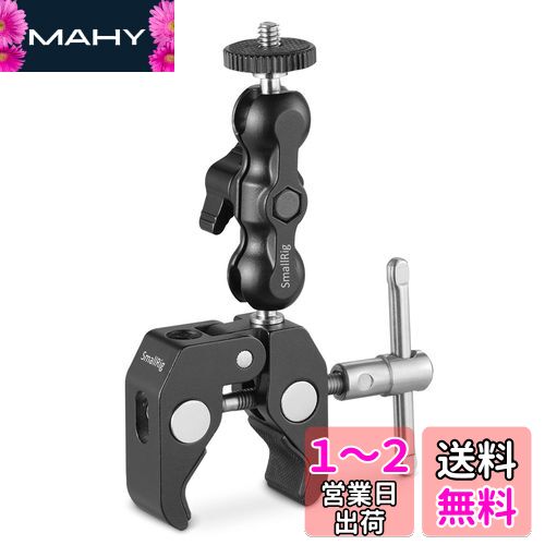 SmallRig ѡ ܡإåɥ ޥåդХߥץå Ronin-M/Ronin MX/Free...