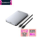 UGREEN 2.5インチ HDD ケース 【USB C 3.1 Ge...(2)