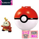 ポケットモンスター モンコレ ポケデルゼ ホゲータ(モンスターボール)
